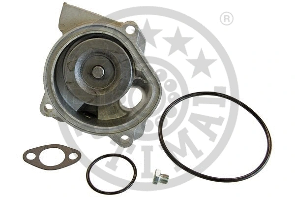 Water Pump, engine cooling