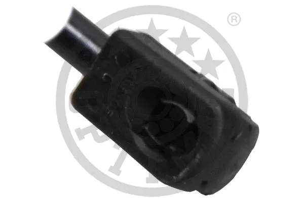 Gas Spring, boot/cargo area