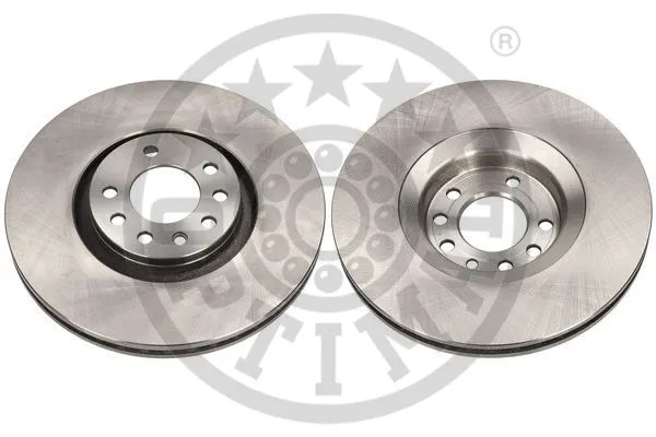 Brake Disc (BS-8612)