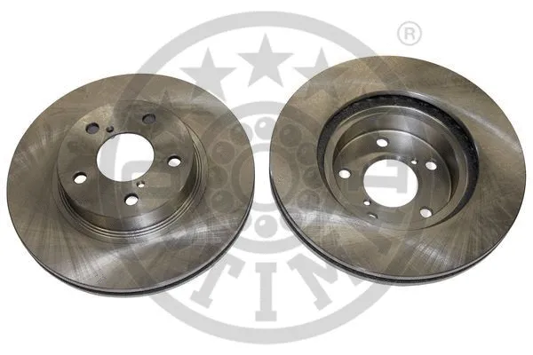 Brake Disc (BS-3970)
