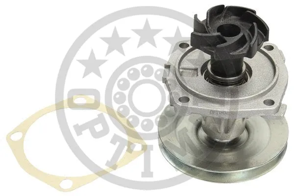 Water Pump, engine cooling