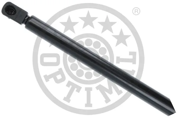 Gas Spring, boot/cargo area