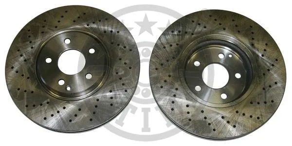 Brake Disc (BS-7836)