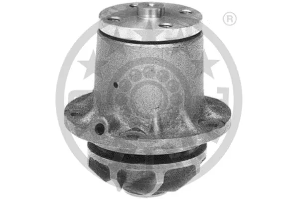 Water Pump, engine cooling (AQ-1367)