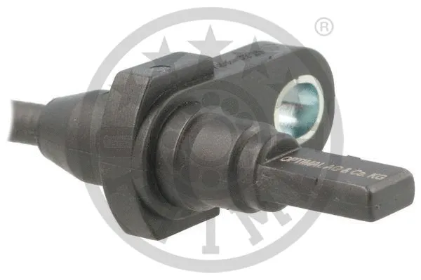 Sensor, wheel speed