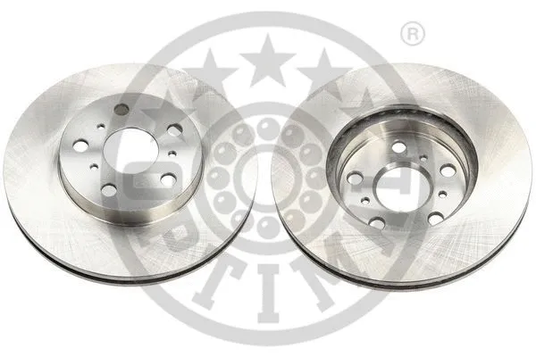Brake Disc (BS-4390)