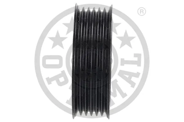 Deflection/Guide Pulley, V-ribbed belt