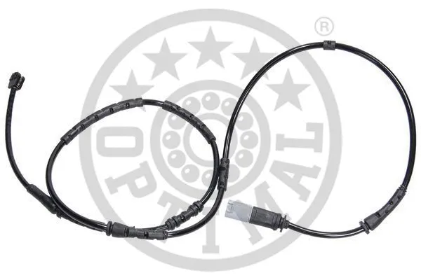 Warning Contact, brake pad wear (WKT-60080K)