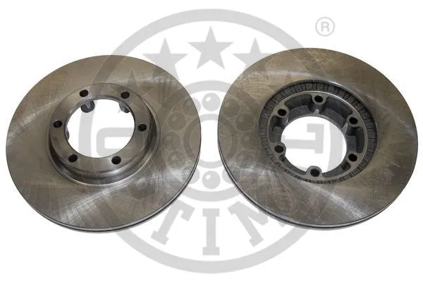 Brake Disc (BS-4380)