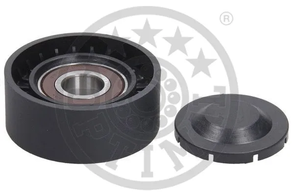 Tensioner Pulley, V-ribbed belt (0-N2306S)