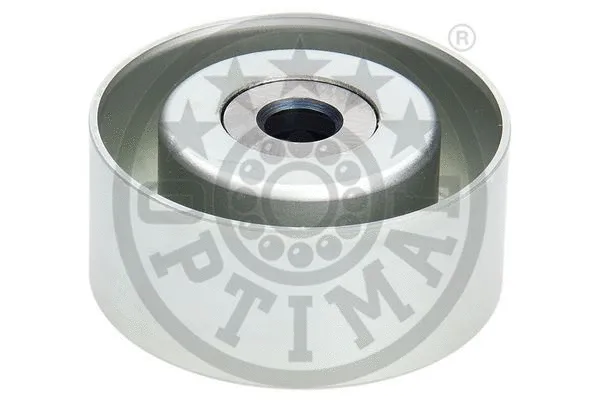 Deflection/Guide Pulley, V-ribbed belt