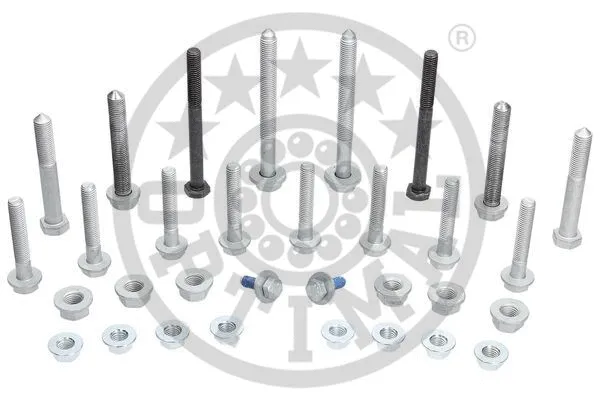 Repair Kit, control arm