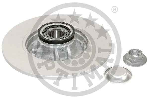 Brake Disc (602745BS1)