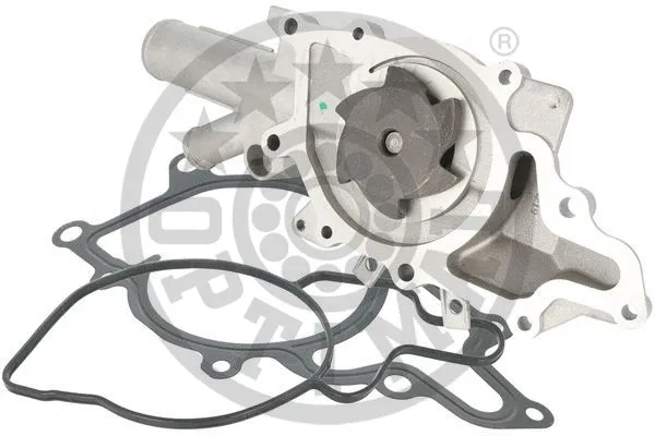 Water Pump, engine cooling