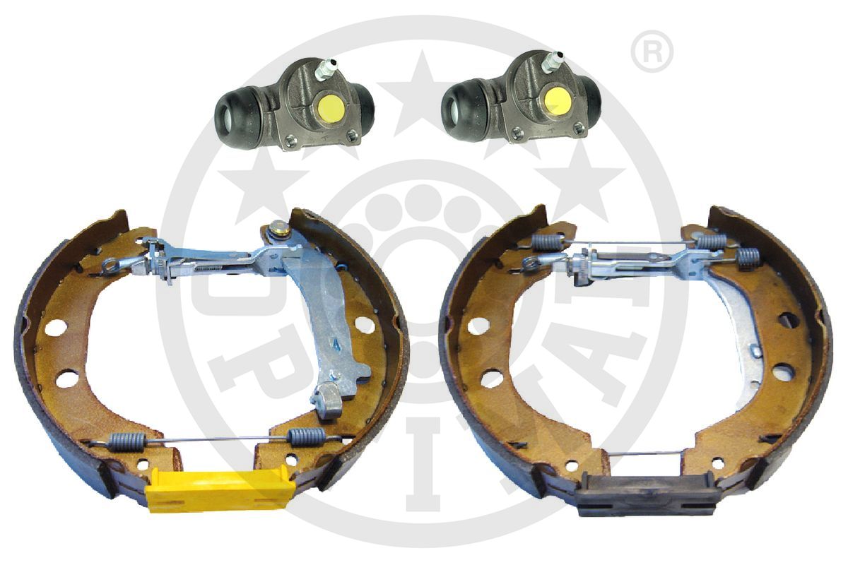 Brake Shoe Set