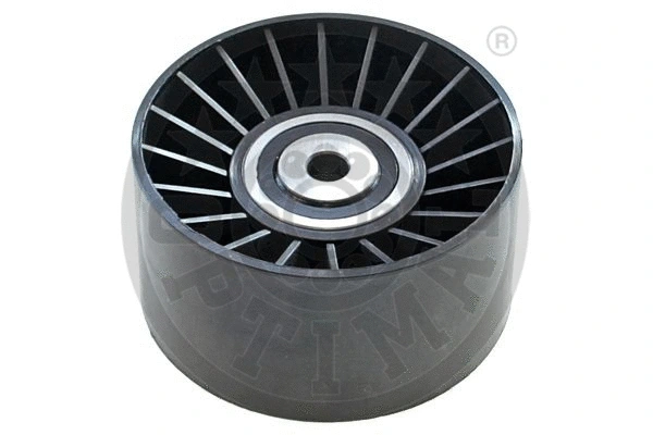 Deflection/Guide Pulley, V-ribbed belt