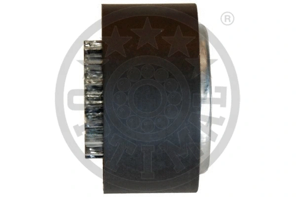 Deflection/Guide Pulley, V-ribbed belt