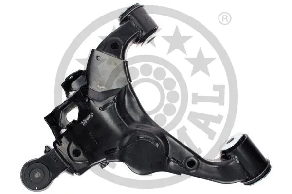 Control/Trailing Arm, wheel suspension