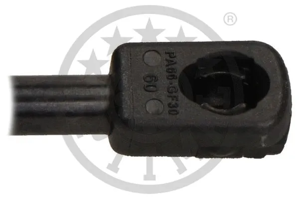 Gas Spring, bonnet