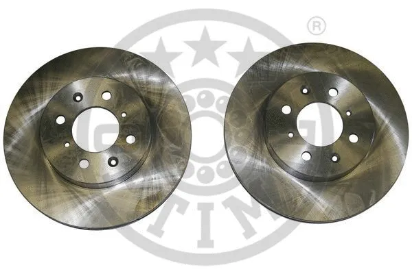 Brake Disc (BS-3670)