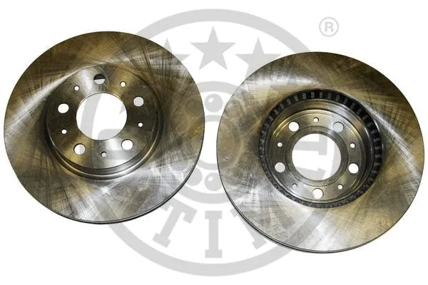 Brake Disc (BS-8058)