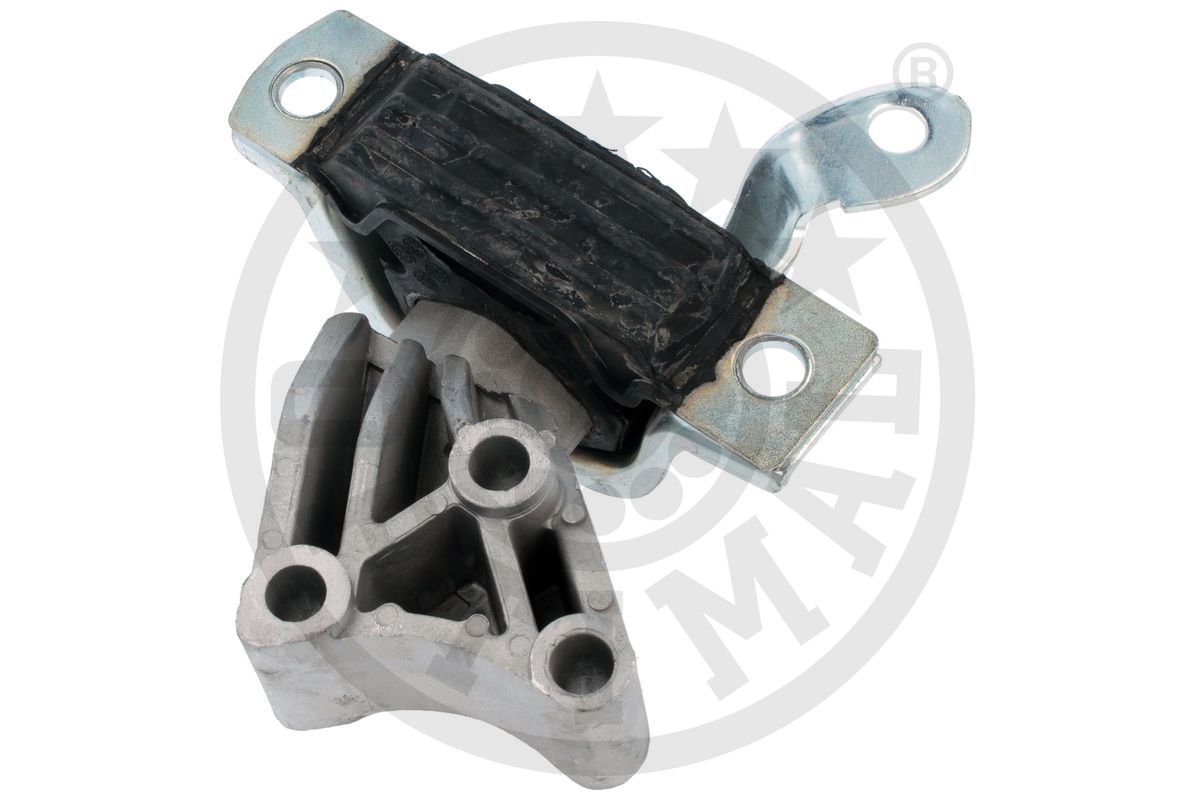 Mounting, engine