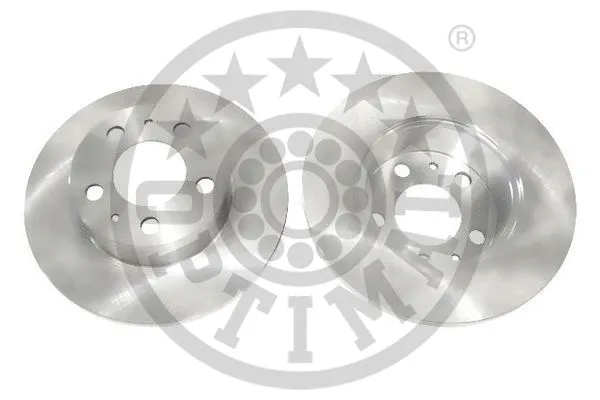 Brake Disc (BS-2330C)