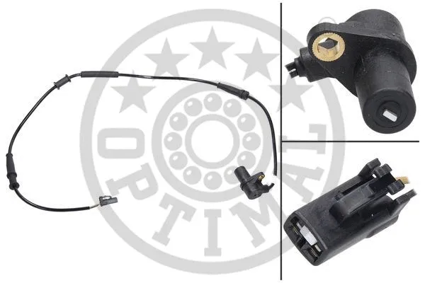 Sensor, wheel speed (06-S621)