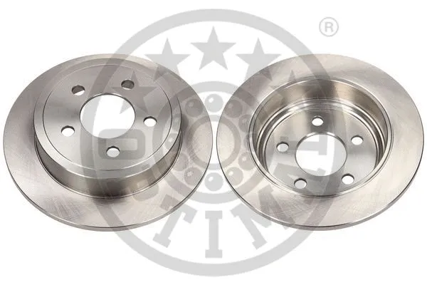 Brake Disc (BS-7724)