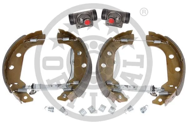 Brake Shoe Set