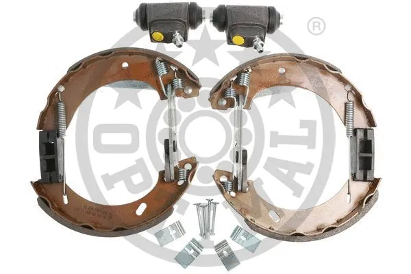 Brake Shoe Set (BK-5282)