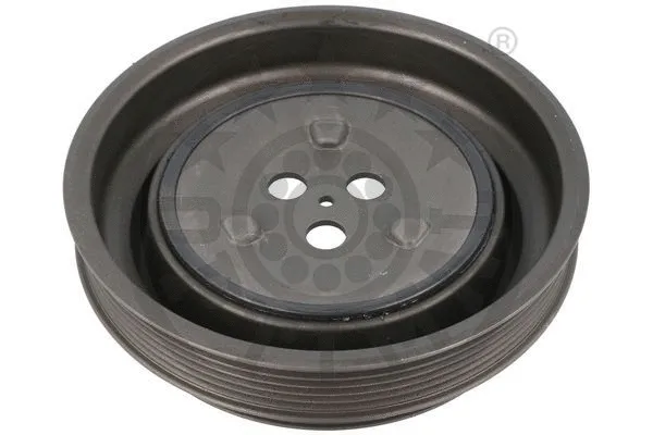 Belt Pulley, crankshaft