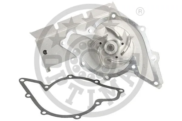 Water Pump, engine cooling