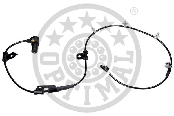 Sensor, wheel speed