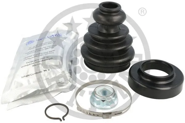 Bellow Kit, drive shaft (CVB-10155CR)