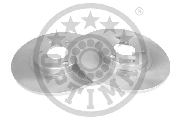 Brake Disc (BS-1900C)