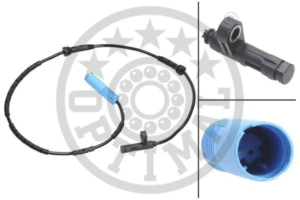 Sensor, wheel speed (06-S072)