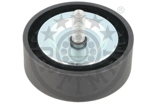Deflection/Guide Pulley, V-ribbed belt (0-N2419)