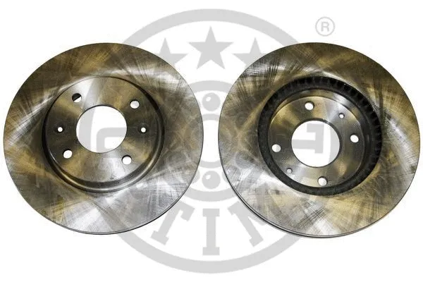 Brake Disc (BS-8196)