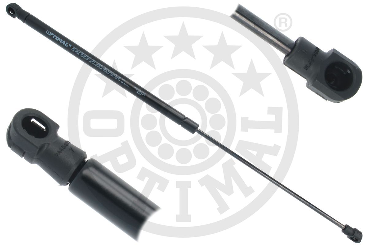 Gas Spring, convertible top (AG-52312)
