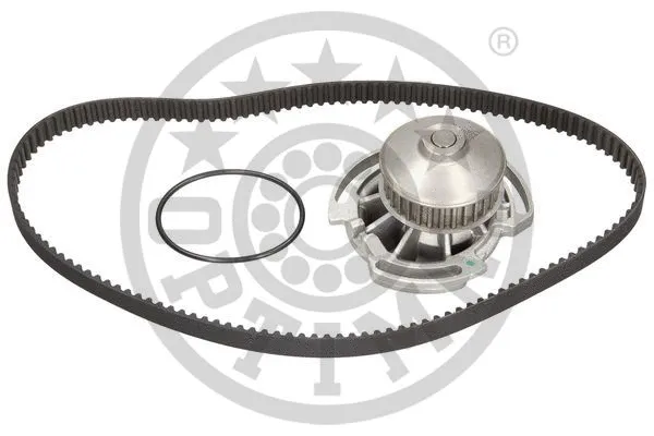 Water Pump & Timing Belt Kit
