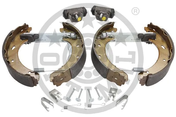 Brake Shoe Set (BK-5153)