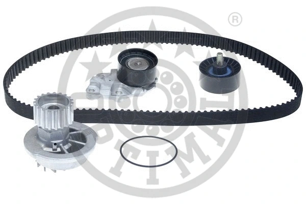 Water Pump & Timing Belt Kit (SK-1273AQ2)