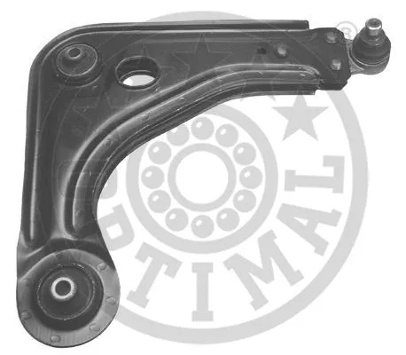 Control/Trailing Arm, wheel suspension (G6-059)