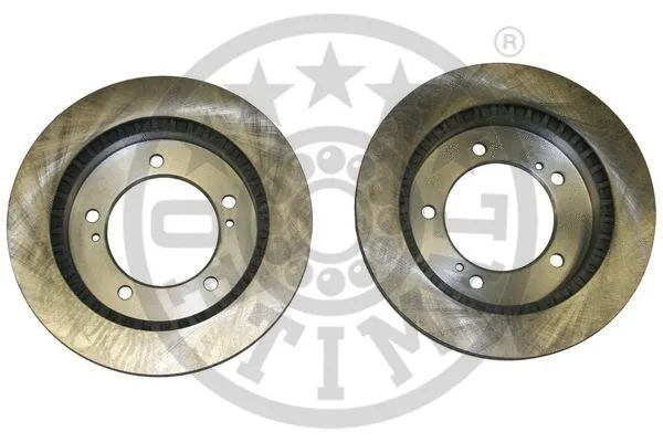 Brake Disc (BS-4920)