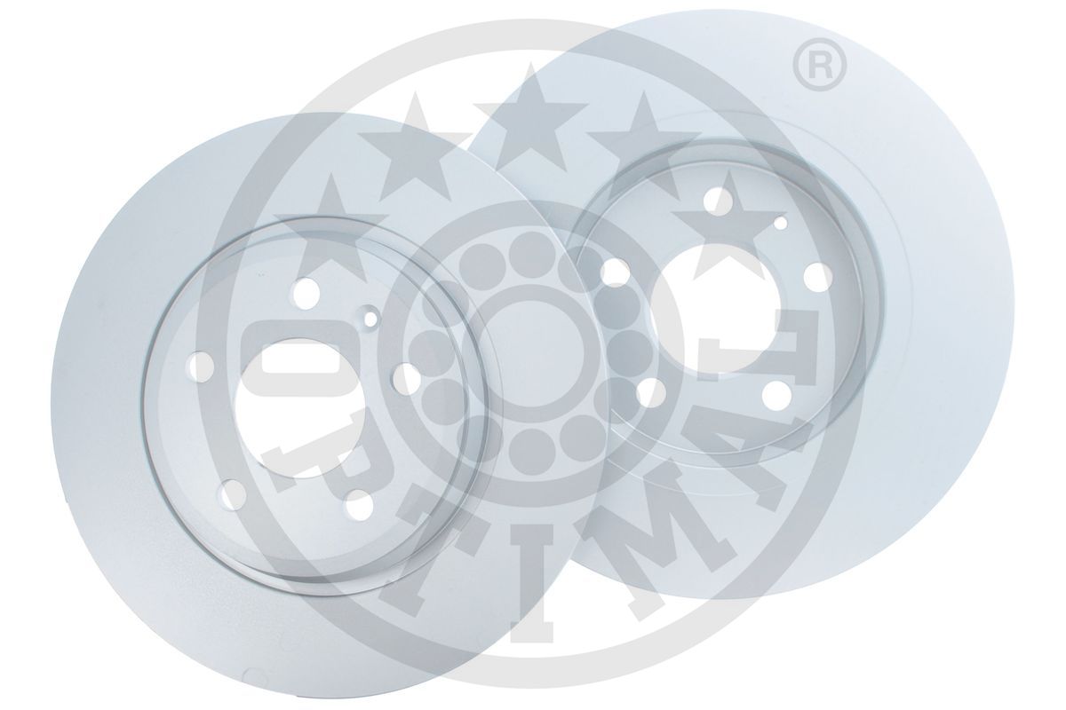 Brake Disc (BS-9630C)