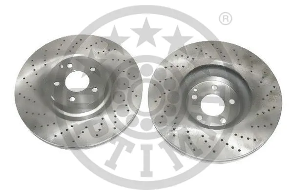 Brake Disc (BS-7834HC)