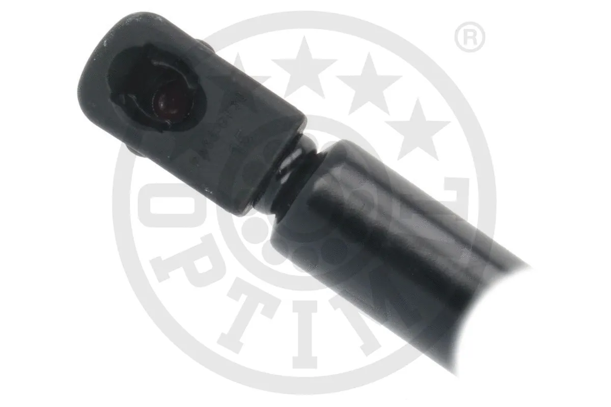 Gas Spring, bonnet