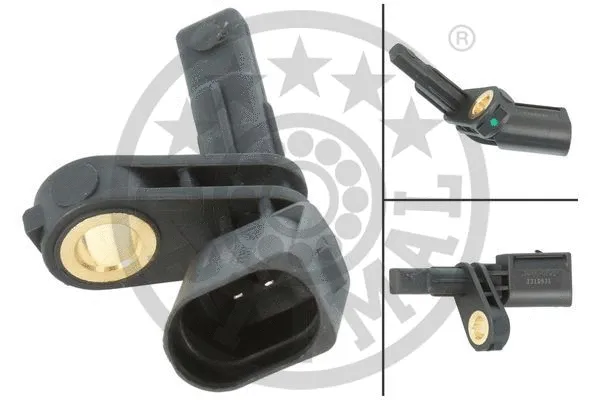 Sensor, wheel speed (06-S055)
