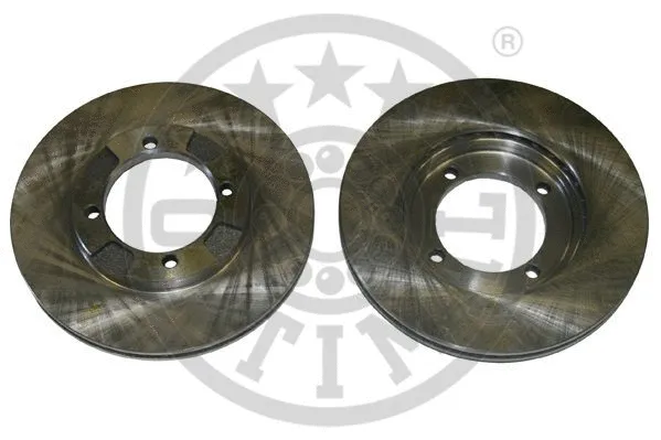 Brake Disc (BS-6090)